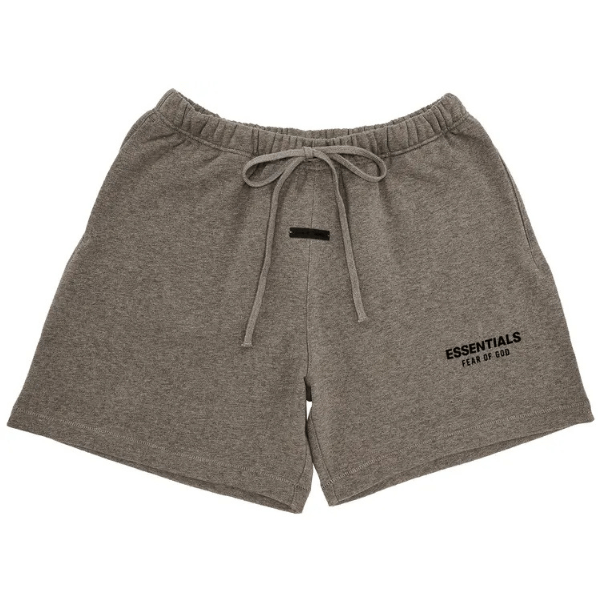 Fear of God Essentials Classic Sweatshort 'Homestead Heather' Shorts Fear of God Essentials