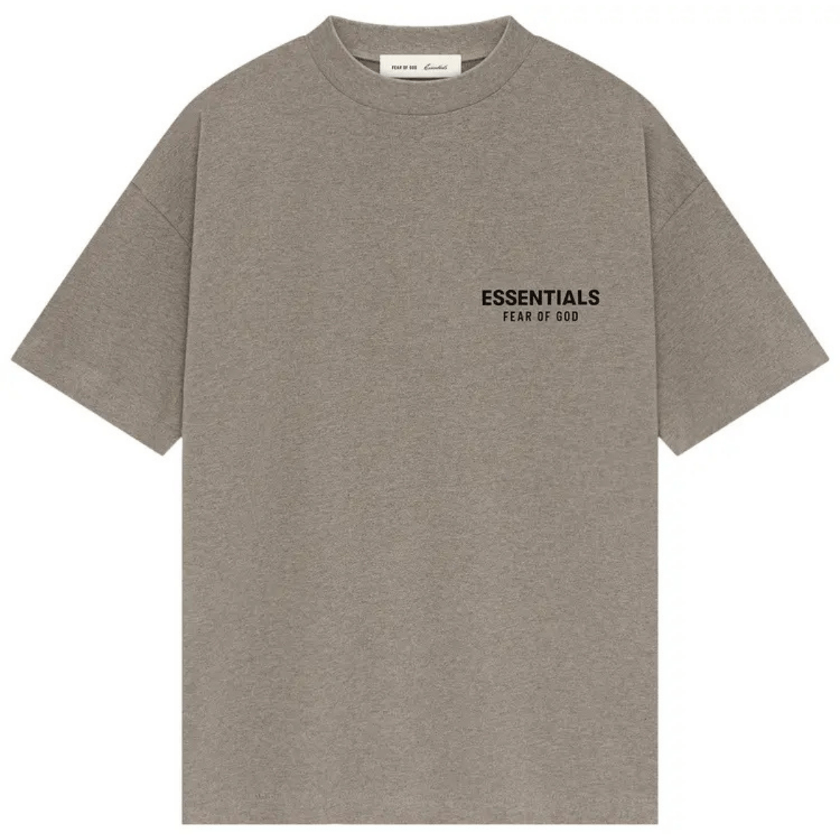 Fear of God Essentials Classic Tee 'Homestead Heather' T-Shirts Fear of God Essentials