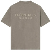 Fear of God Essentials Classic Tee 'Homestead Heather' T-Shirts Fear of God Essentials