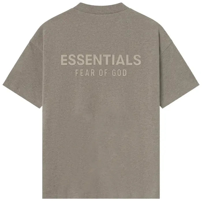 Fear of God Essentials Classic Tee 'Homestead Heather' T-Shirts Fear of God Essentials