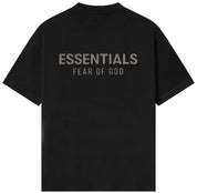 Fear of God Essentials Classic Tee 'Jet Black' T-shirts Fear of God Essentials
