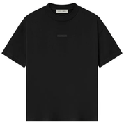 Fear of God Essentials Classic Tee 'Jet Black' T-shirts Fear of God Essentials