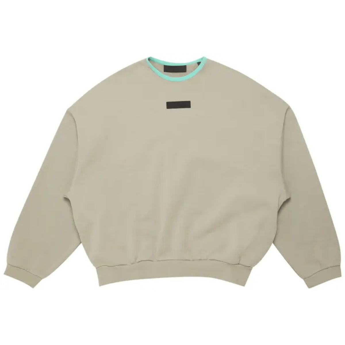 Fear of God Essentials Crewneck Sweatshirt 'Seal' Sweatshirts Fear of God Essentials