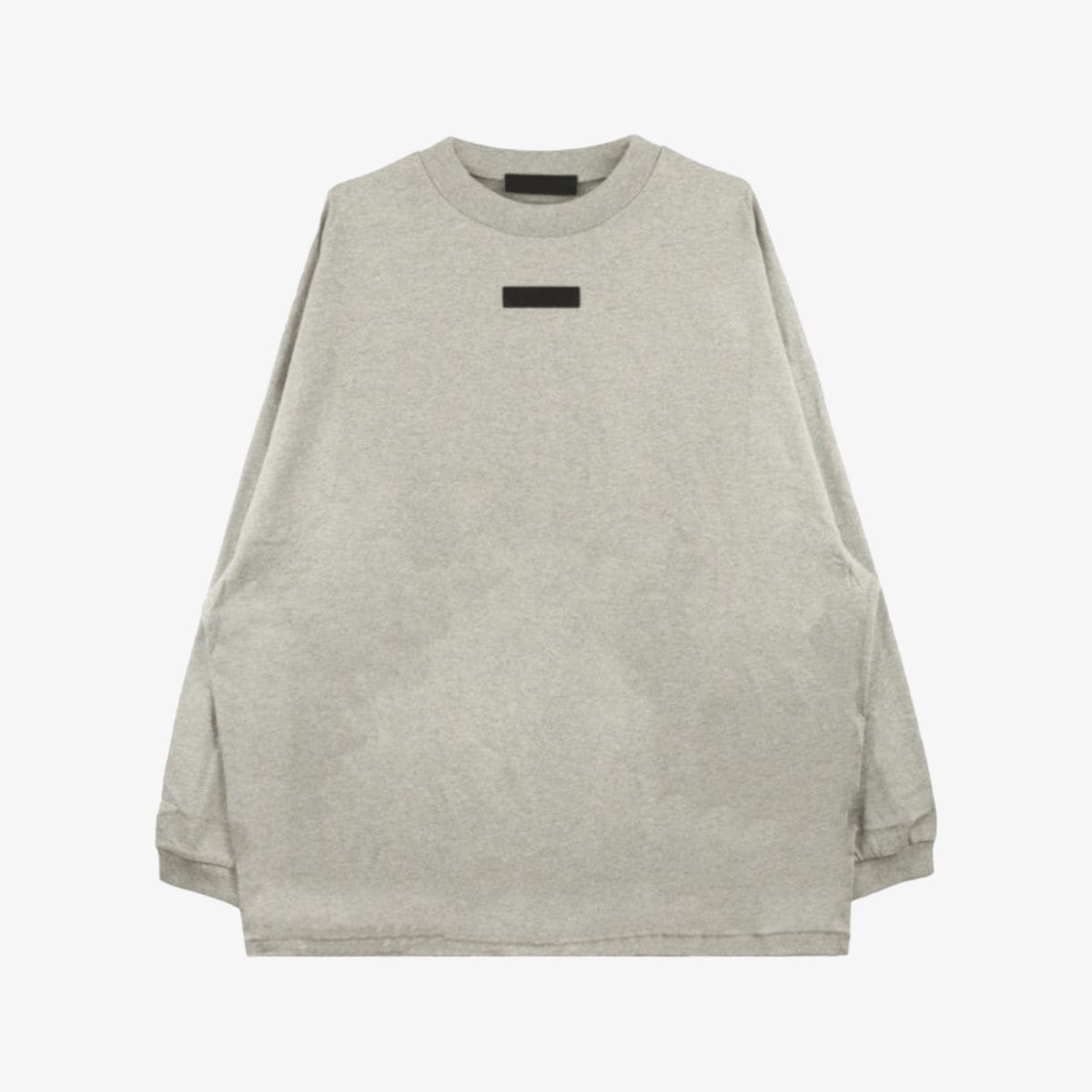 Fear of God Essentials “Dark Heather Oatmeal” Crewneck Sweatshirts Fear of God Essentials