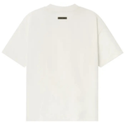 Fear of God Essentials Embroidered Essential Tee 'Ivory' T-shirts Fear of God Essentials
