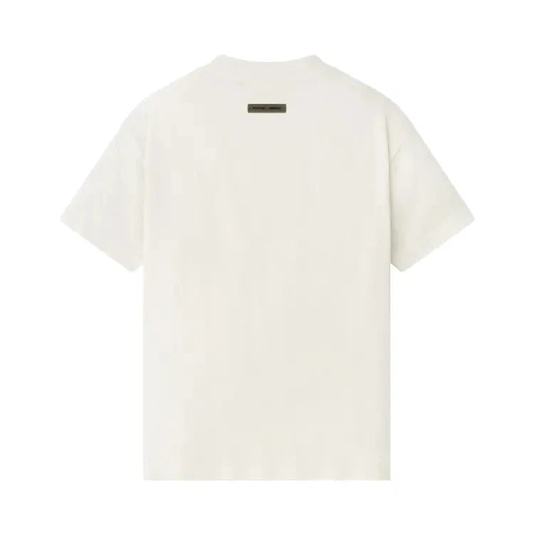 Fear of God Essentials Essential Tee 'Ivory' T-shirts Fear of God Essentials