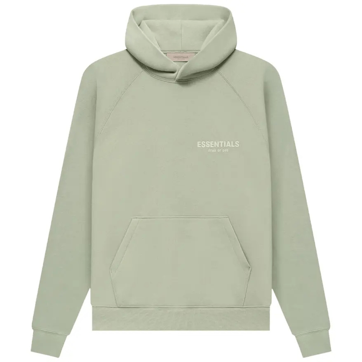 Fear of God Essentials Essentials Hoodie 'Sea Foam' Hoodies Fear of God Essentials
