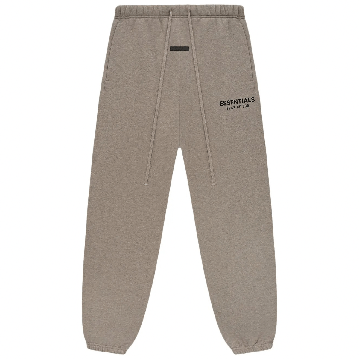 Fear of God Essentials Fleece Sweatpant 'Heather Grey' Sweatpants Fear of God Essentials