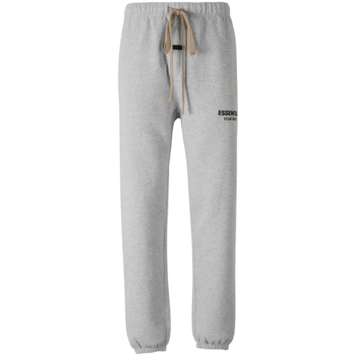 Fear of God Essentials Fleece Sweatpant 'Light Heather Grey' Sweatpants Fear of God Essentials