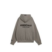Fear of God Essentials FW25 Classic Hoodie 'Homestead Heather' Hoodies Fear of God Essentials