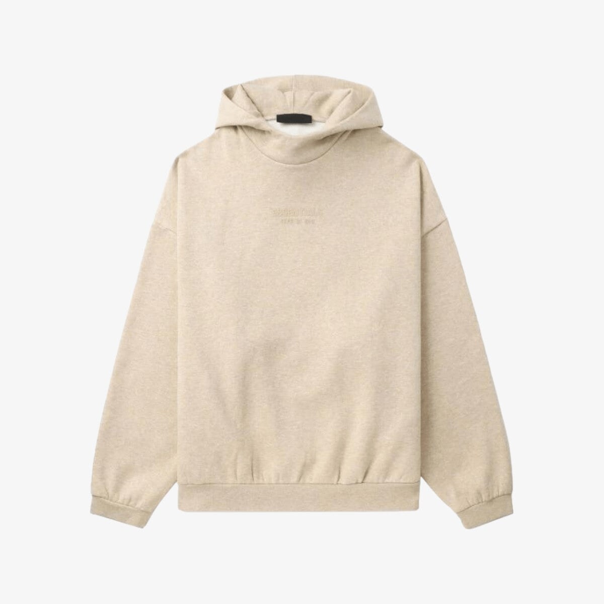 Fear of God Essentials “Gold Heather” Hoodie Hoodies Fear of God Essentials