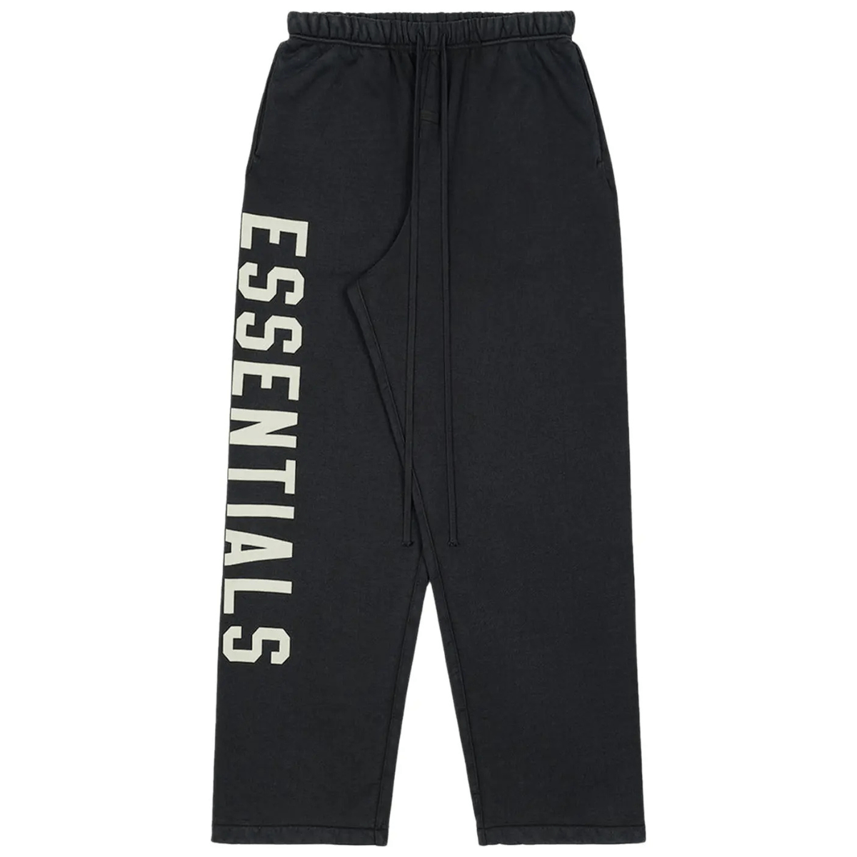 Fear of God Essentials Heavy Fleece Relaxed Sweatpants 'Black' Sweatpants Fear of God Essentials