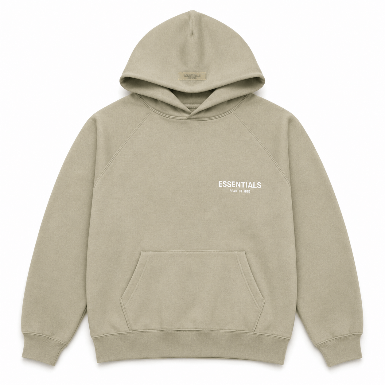 Fear of God Essentials Hoodie 'Abbey Stone' Hoodies Fear of God Essentials