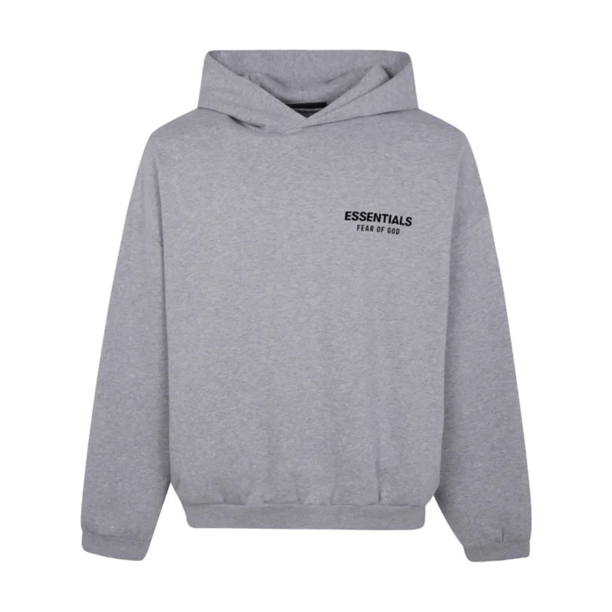 Fear of God Essentials Hoodie 'Dark Oatmeal' Hoodies Fear of God Essentials