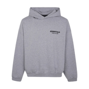 Fear of God Essentials Hoodie 'Dark Oatmeal' Hoodies Fear of God Essentials