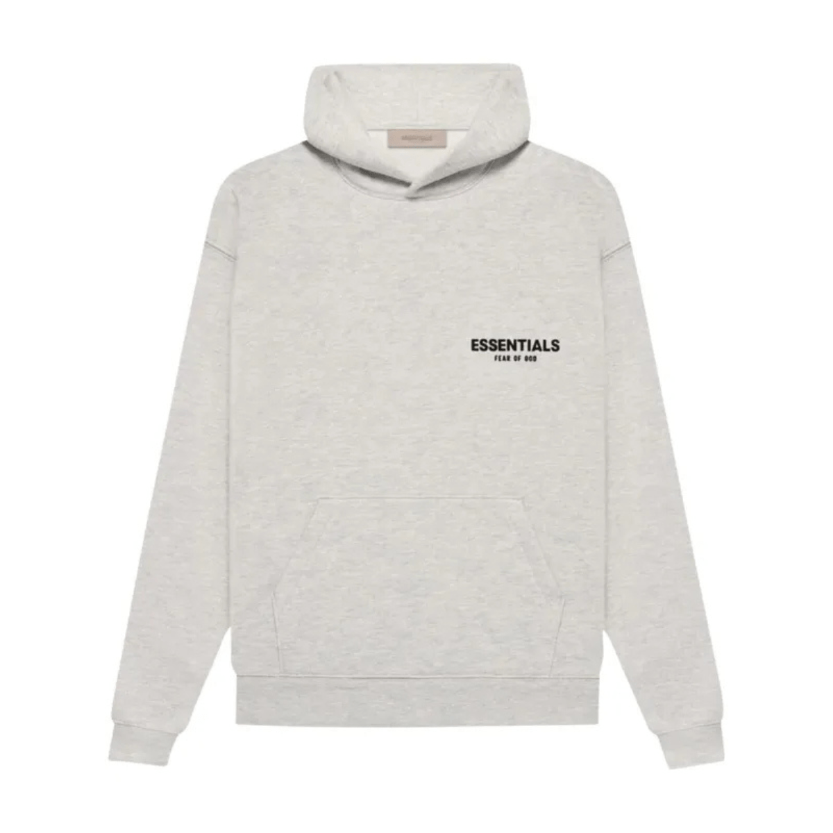 Fear of God Essentials Hoodie 'Light Oatmeal' Hoodies Fear of God Essentials