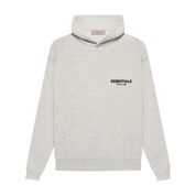 Fear of God Essentials Hoodie 'Light Oatmeal' Hoodies Fear of God Essentials