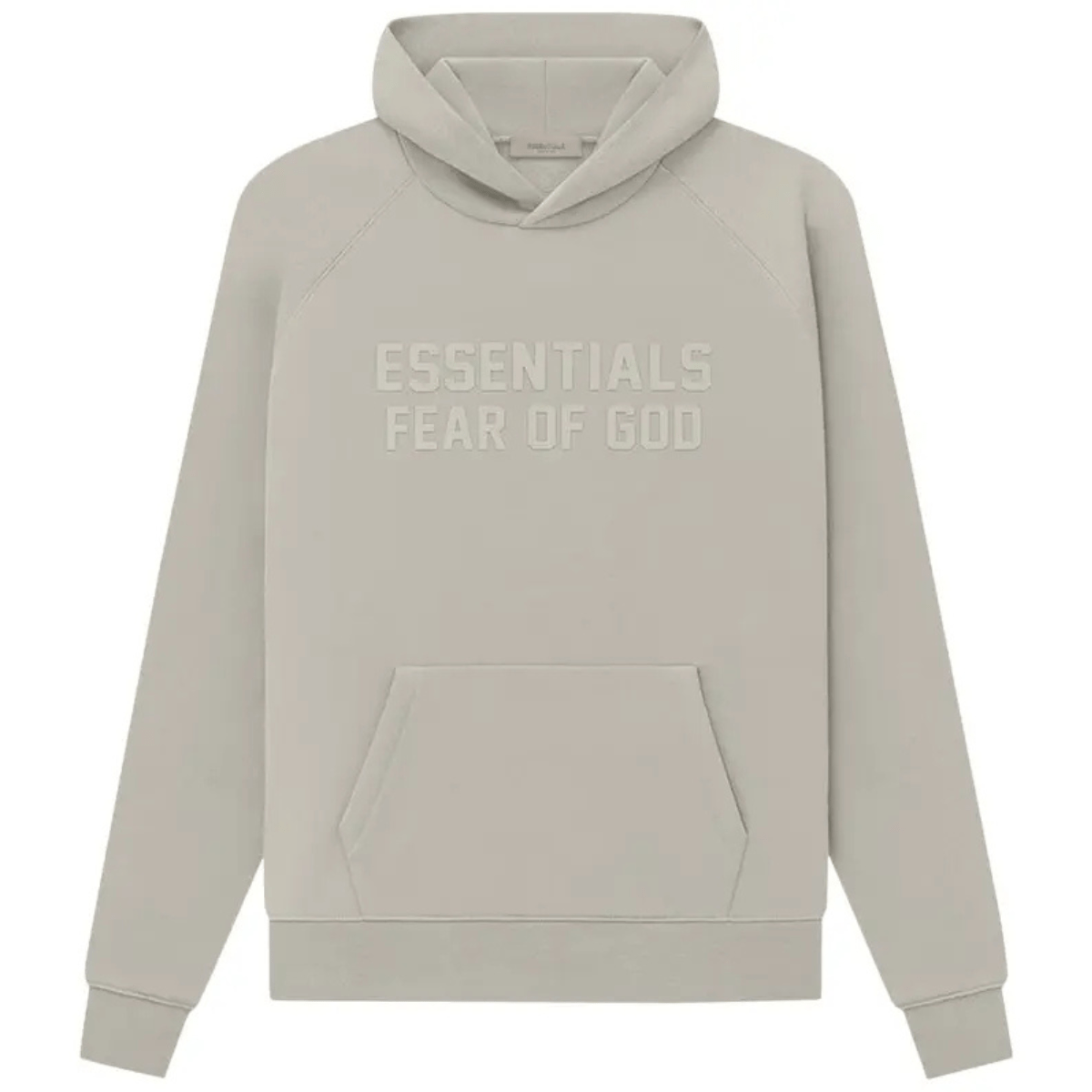 Fear of God Essentials Hoodie 'Seal' Hoodies Fear of God Essentials
