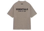 Fear of God Essentials Jersey Crewneck Tee 'Heather Grey' T-Shirts Fear of God Essentials