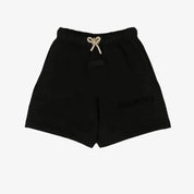 Fear Of God Essentials "Jet Black" Drawstring Shorts Shorts Fear of God Essentials