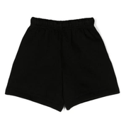 Fear Of God Essentials "Jet Black" Drawstring Shorts Shorts Fear of God Essentials