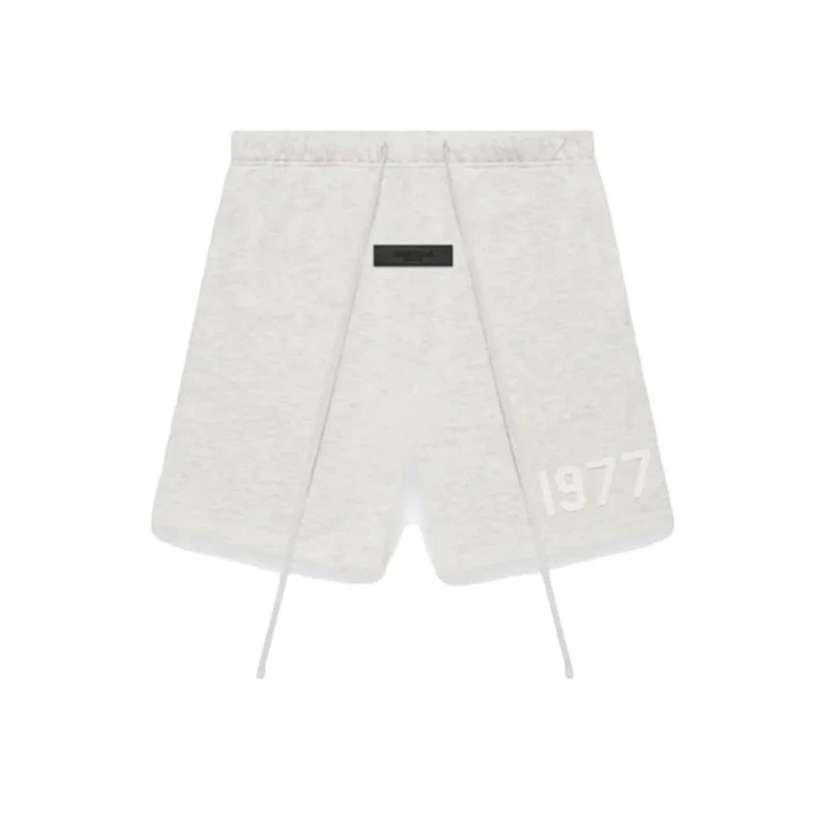 Fear of God Essentials Kids Essentials Shorts 'Light Oatmeal' Shorts Fear of God Essentials