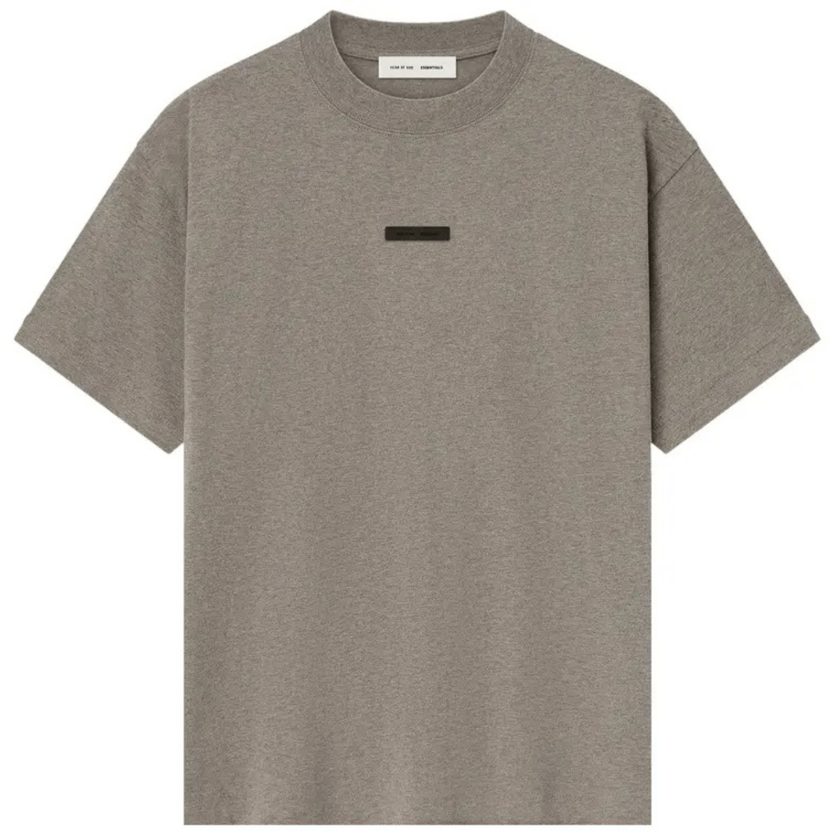 Fear of God Essentials Lightweight Essential Tee 'Homestead Heather' T-shirts Fear of God Essentials