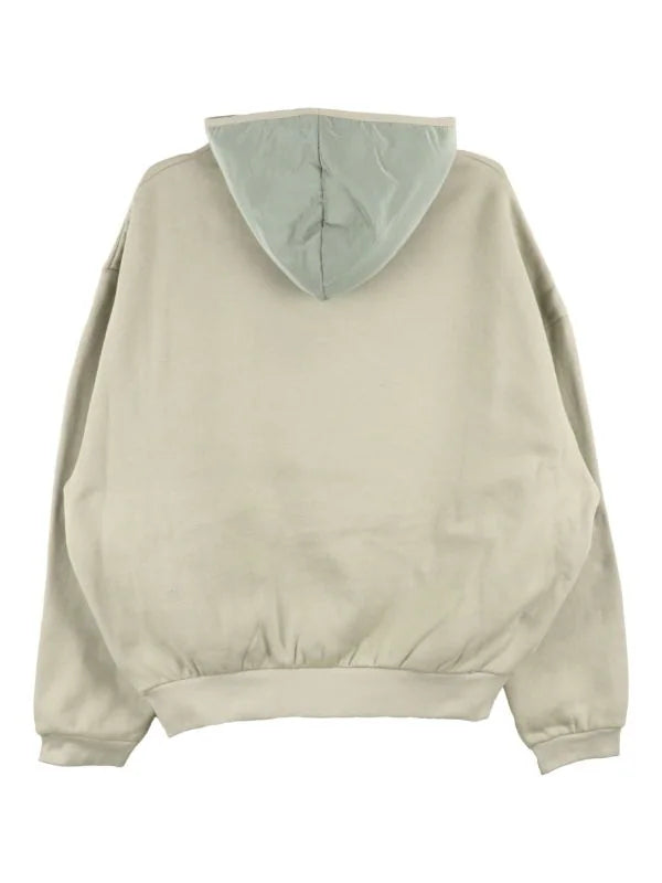 Fear of God Essentials Nylon Fleece Hoodie Seal Plug and Play