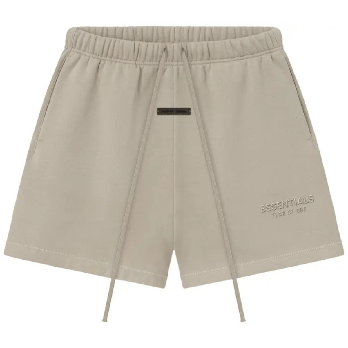 Fear of God Essentials Nylon Soccer Short 'Timber' Shorts Fear of God Essentials