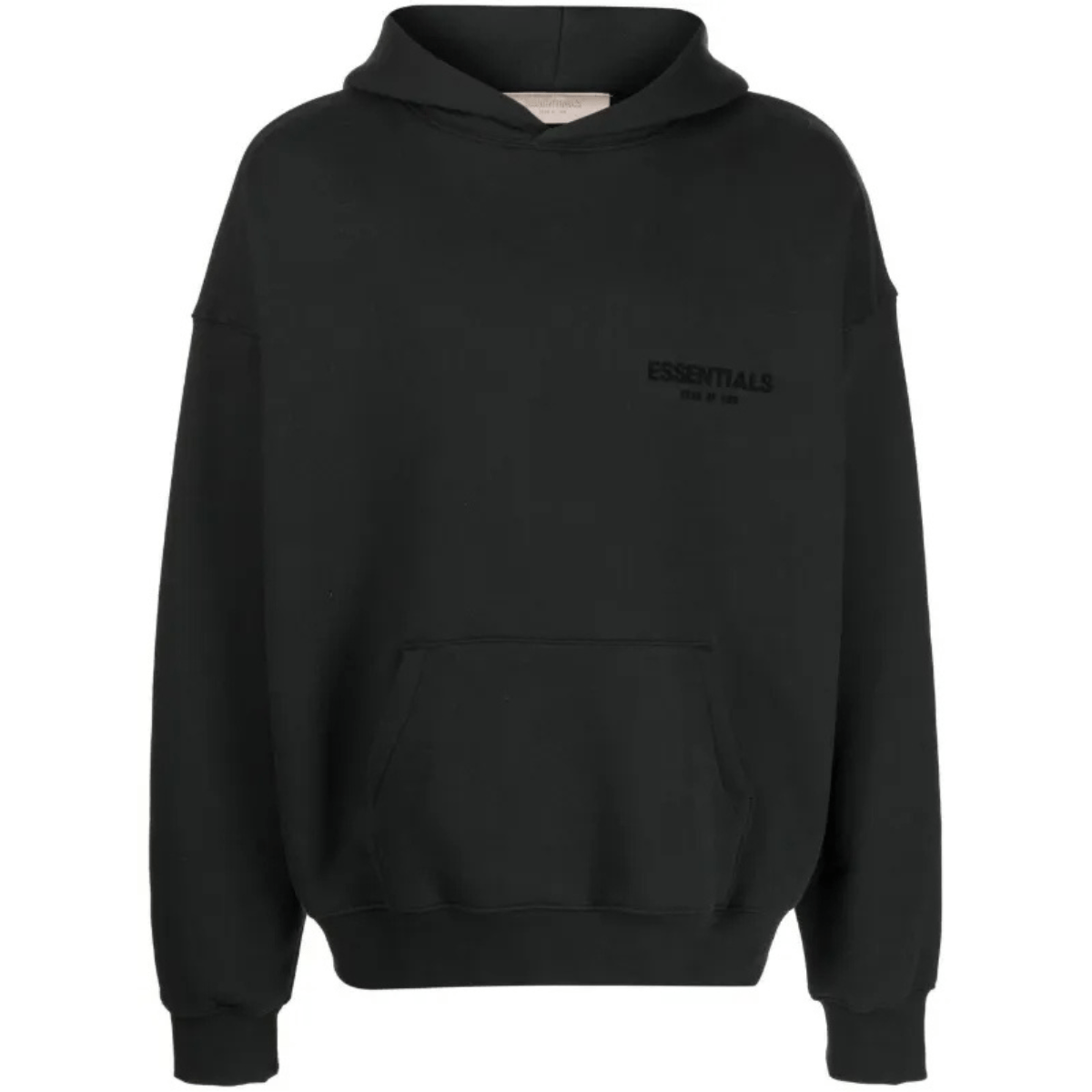 Fear of God Essentials Pullover Hoodie 'Stretch Limo' Hoodies Fear of God Essentials