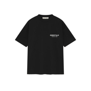 Fear of God Essentials SS25 Classic Tee 'Vintage Black' T-shirts Fear of God Essentials