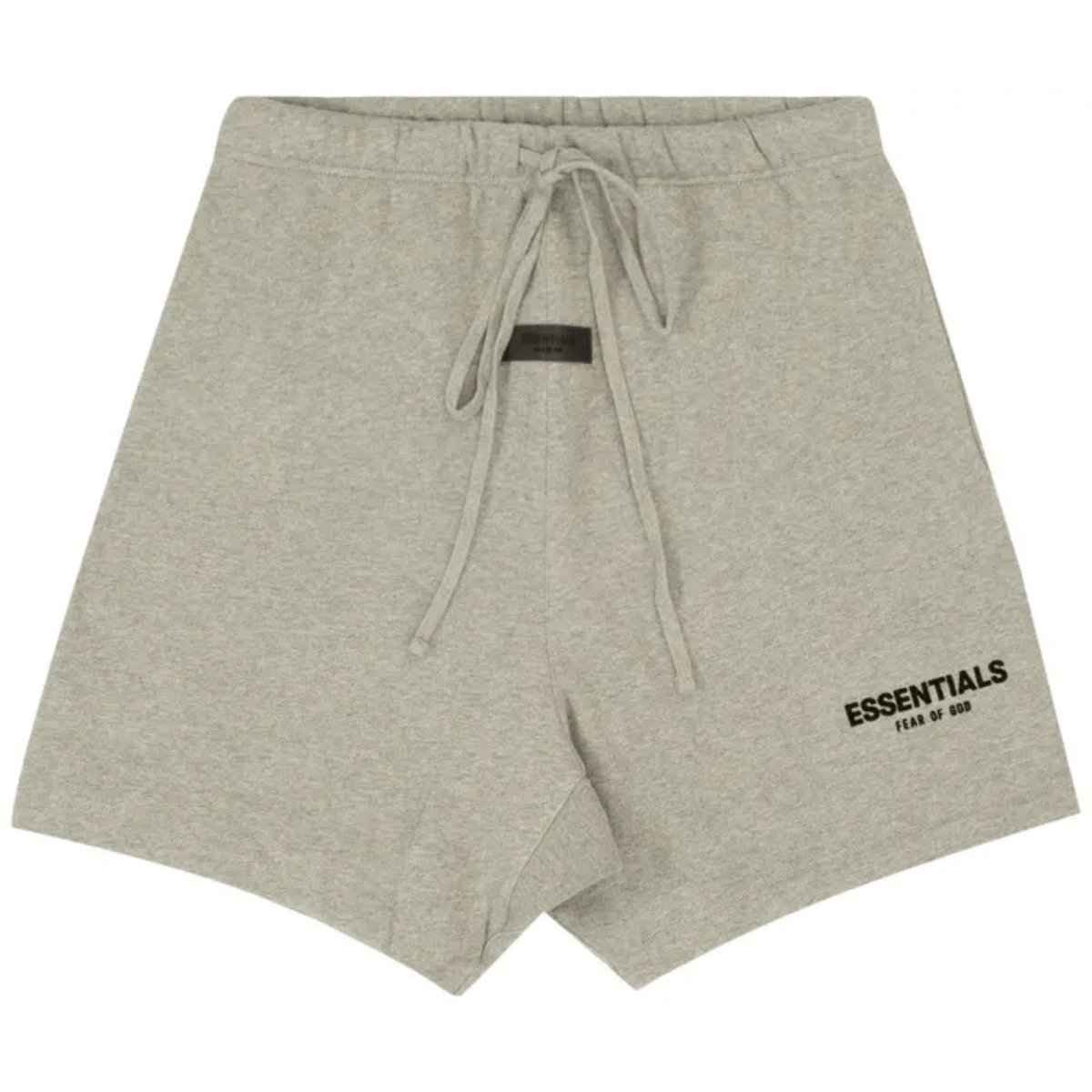 Fear of God Essentials Sweatshort 'Dark Oatmeal' Shorts Fear of God Essentials