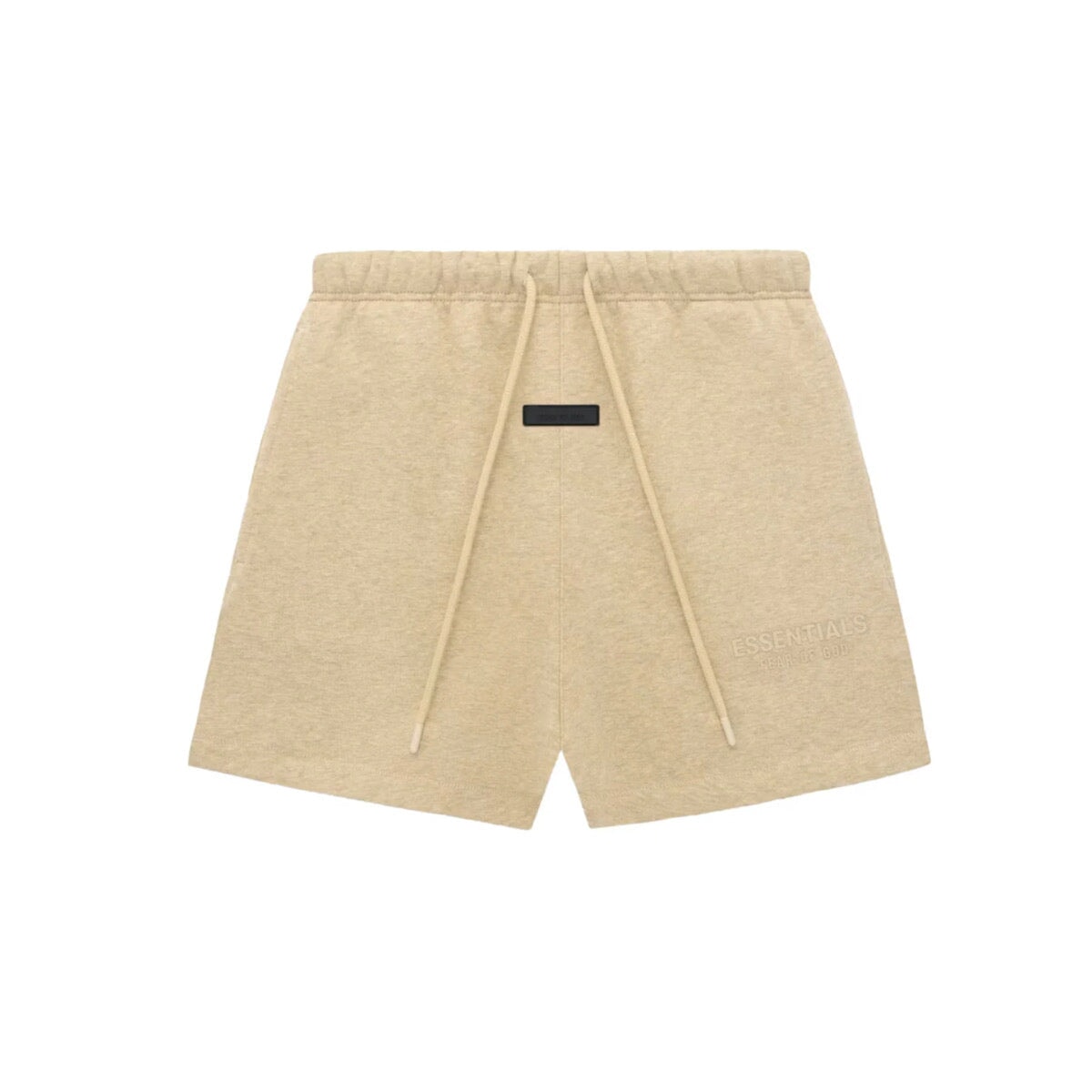 Fear of God Essentials Sweatshort "Gold Heather" Shorts Fear of God Essentials