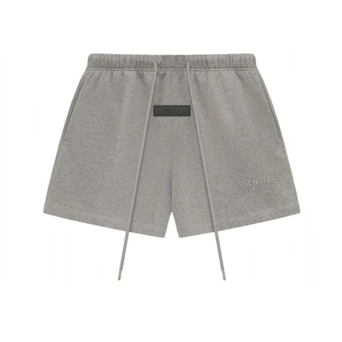 Fear of God Essentials Sweatshorts 'Heather Grey' Shorts Fear of God Essentials