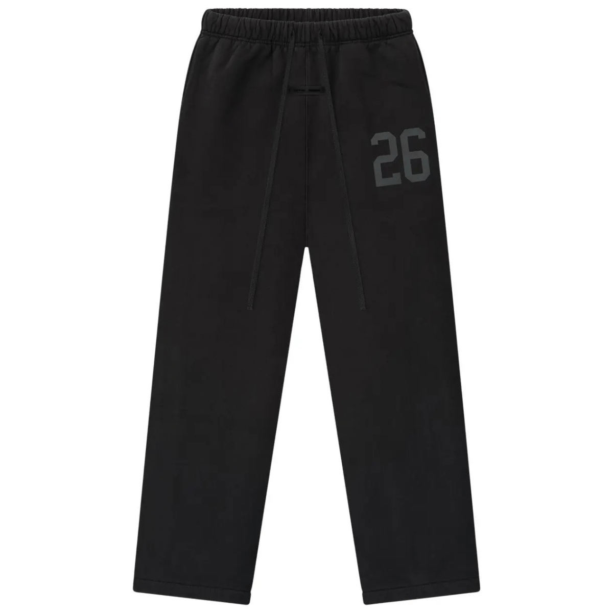 Fear of God Essentials Tearaway Pant 'Vintage Black' Sweatpants Fear of God Essentials
