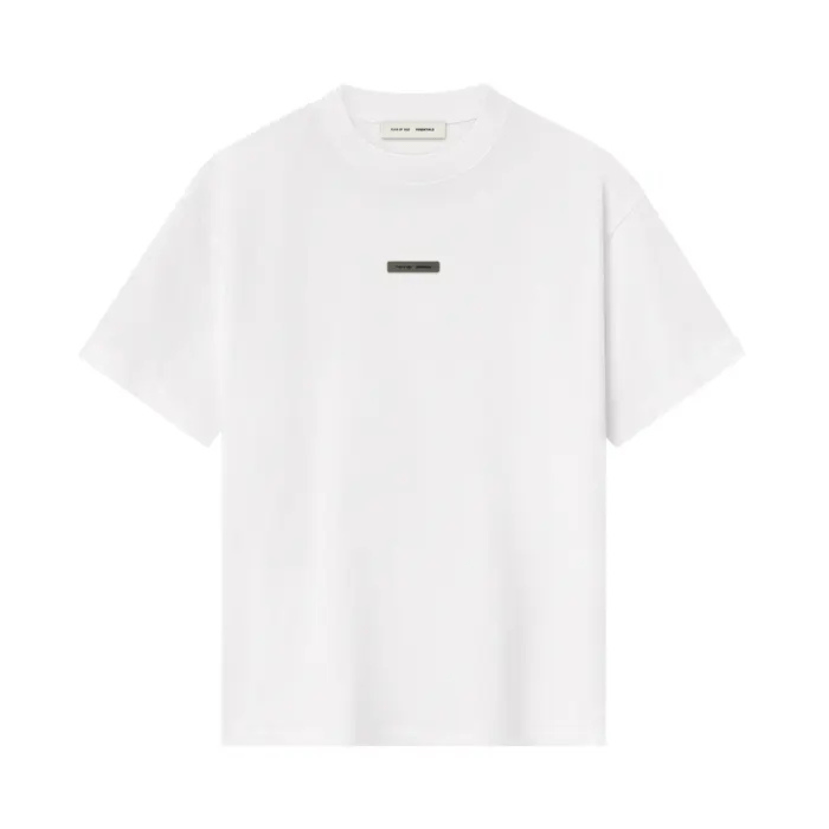 Fear of God Essentials Vintage Fit T-Shirt 'Bright White' T-Shirts Fear of God Essentials
