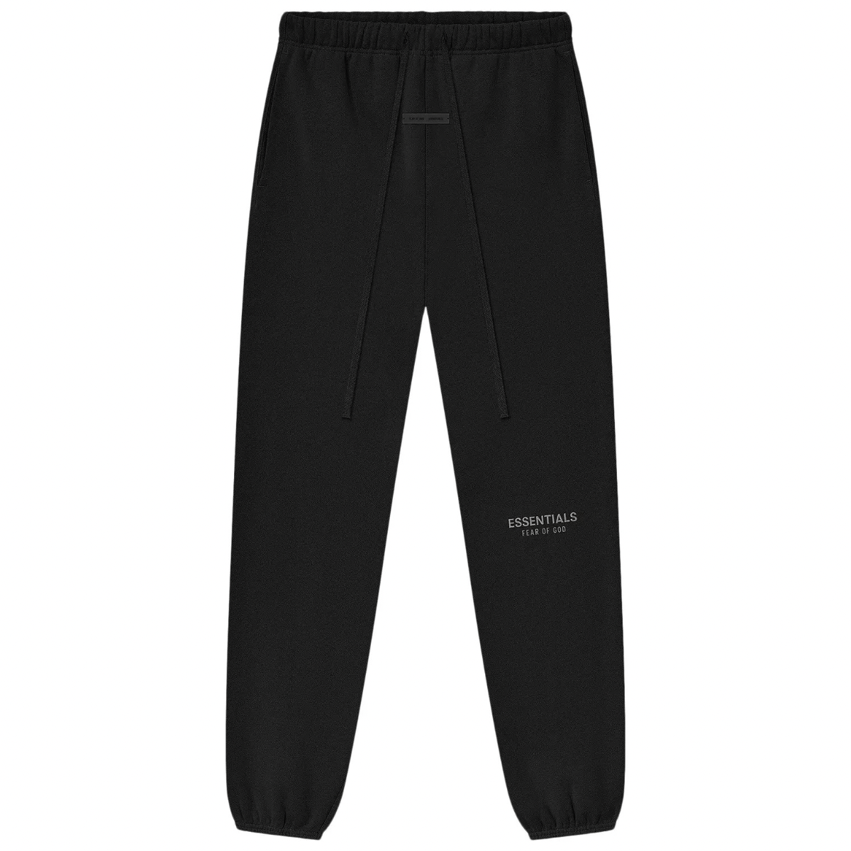 Fear of God Essentials Vintage Fleece Sweatpant 'Jet Black' Sweatpants Fear of God Essentials