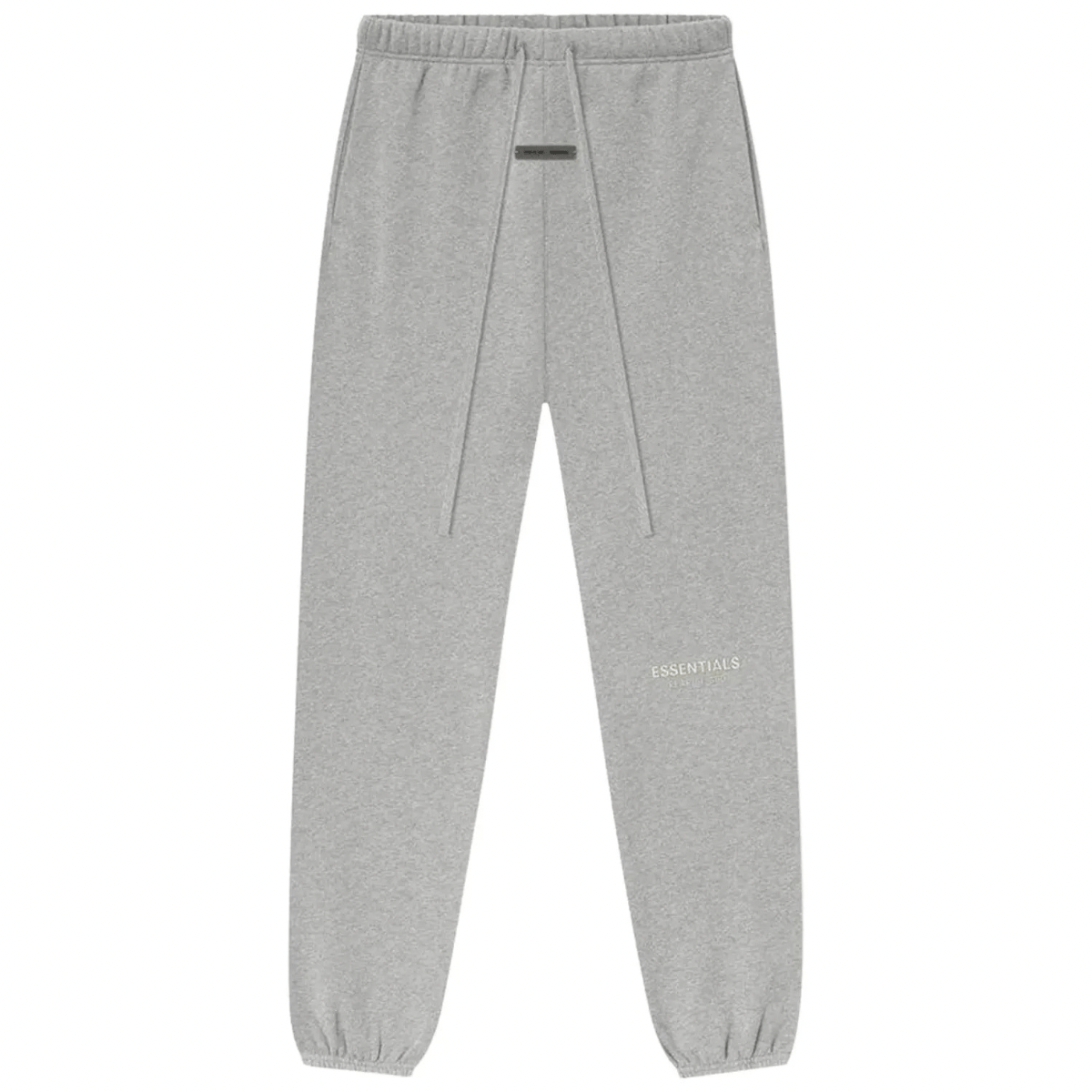 Fear of God Essentials Vintage Sweatpants 'Concrete Heather' Sweatpants Fear of God Essentials