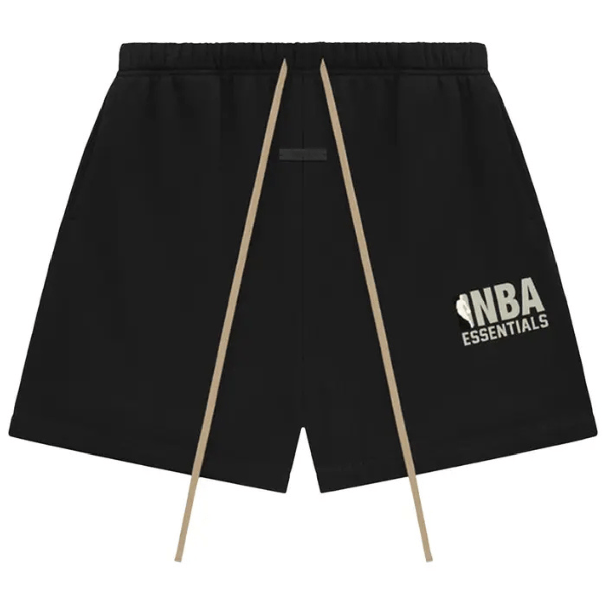 Fear of God Essentials x NBA Sweatshorts 'Black' Shorts Fear of God Essentials