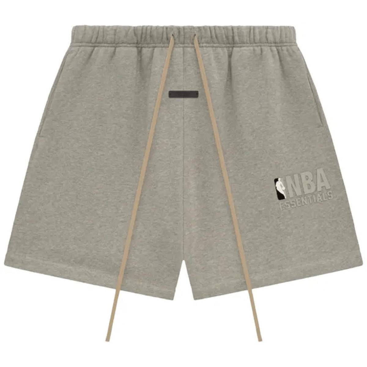 Fear of God Essentials x NBA Sweatshorts 'Warm Heather' Shorts Fear of God Essentials