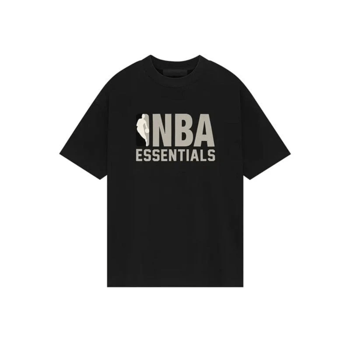 Fear of God Essentials x NBA Tee 'Black' T-Shirts Fear of God Essentials