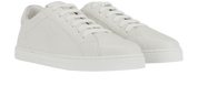 Fendi Lace-Up Sneakers 'White' Sneakers Fendi