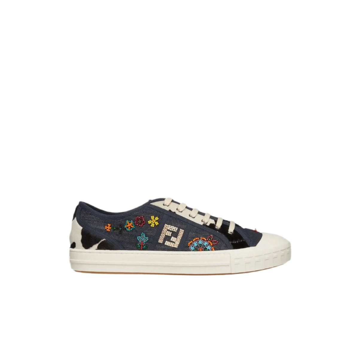 Fendi Sneakers 'Blue' Sneakers Fendi
