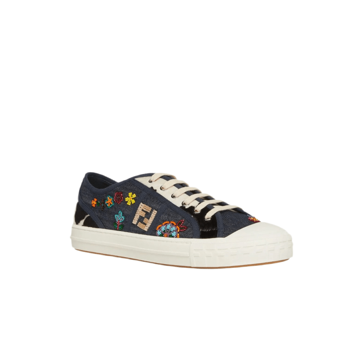 Fendi Sneakers 'Blue' Sneakers Fendi