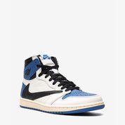 Fragment x Travis Scott Air Jordan 1 High Plug and Play