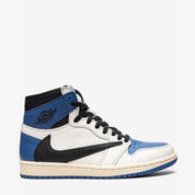 Fragment x Travis Scott Air Jordan 1 High Plug and Play