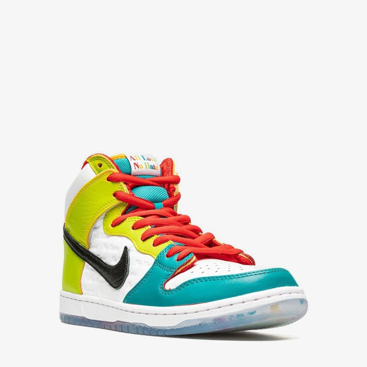 FroSkate x Nike Dunk High SB “For All the Love” Sneakers Nike