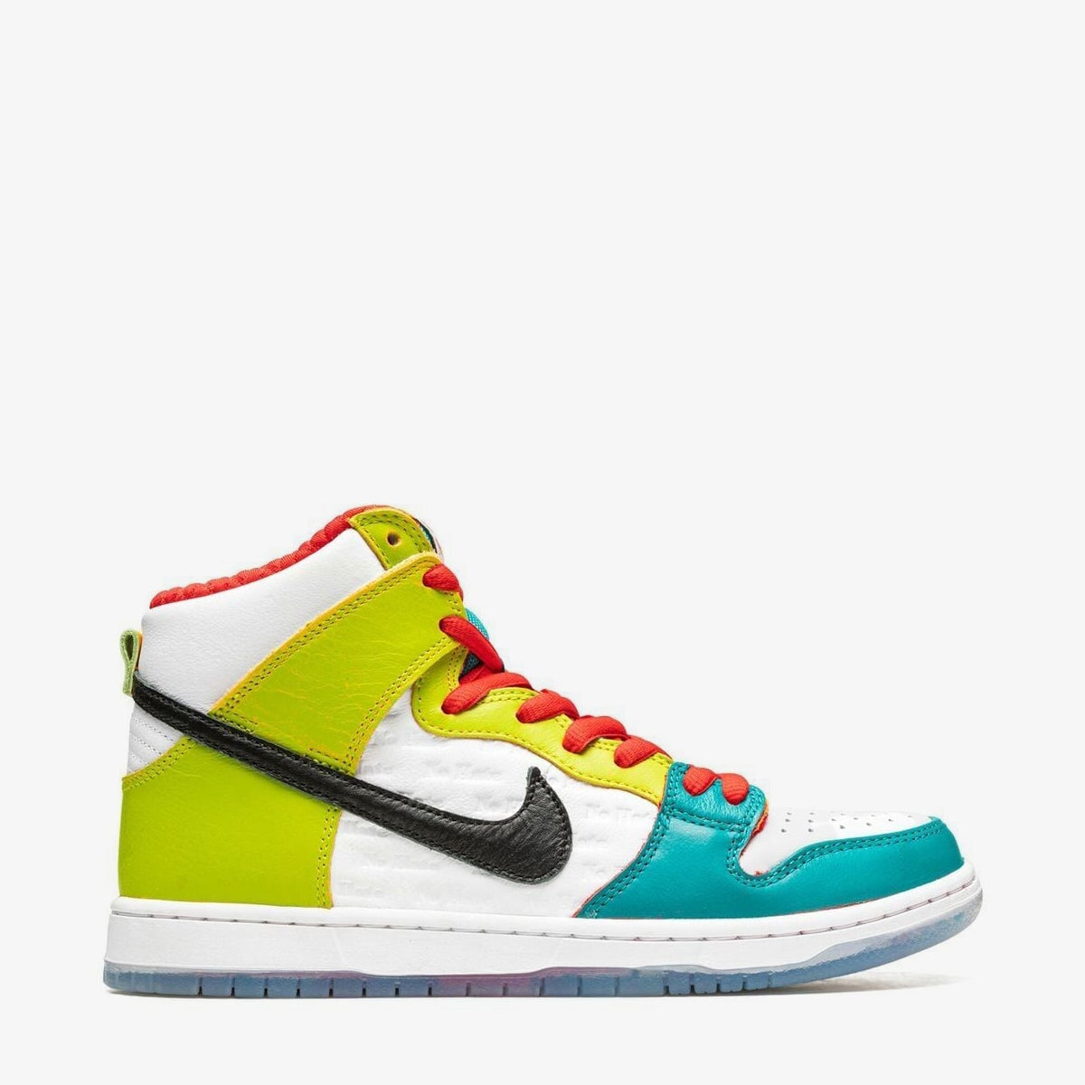 FroSkate x Nike Dunk High SB “For All the Love” Sneakers Nike