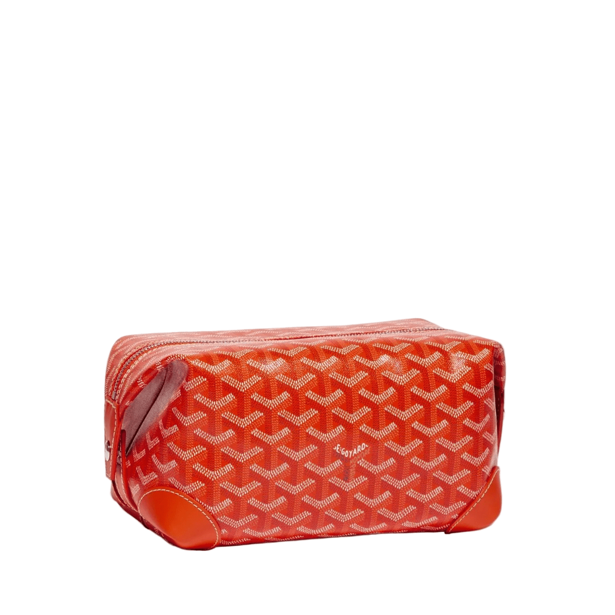 Goyard Bowling 25 Bag 'Orange' Bags Goyard