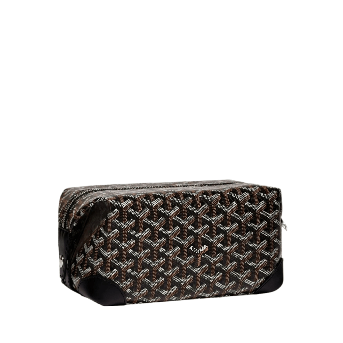 Goyard Bowling 25 Toiletry Bag 'Black' Bags Goyard